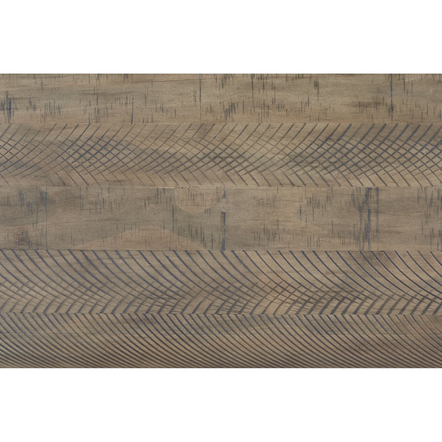 Aldwin Coffee Table - Gray