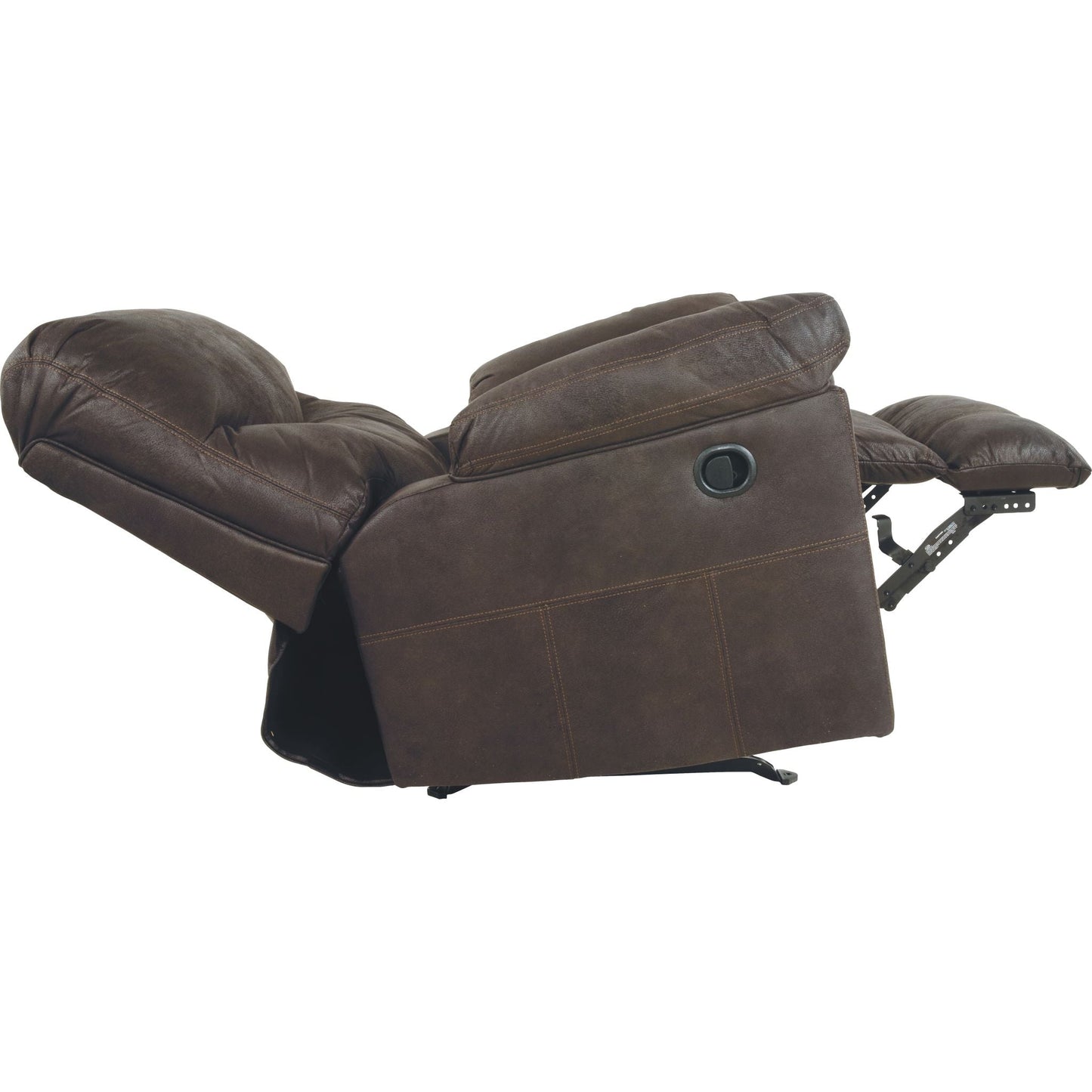 Boxberg Rocker Recliner - Teak