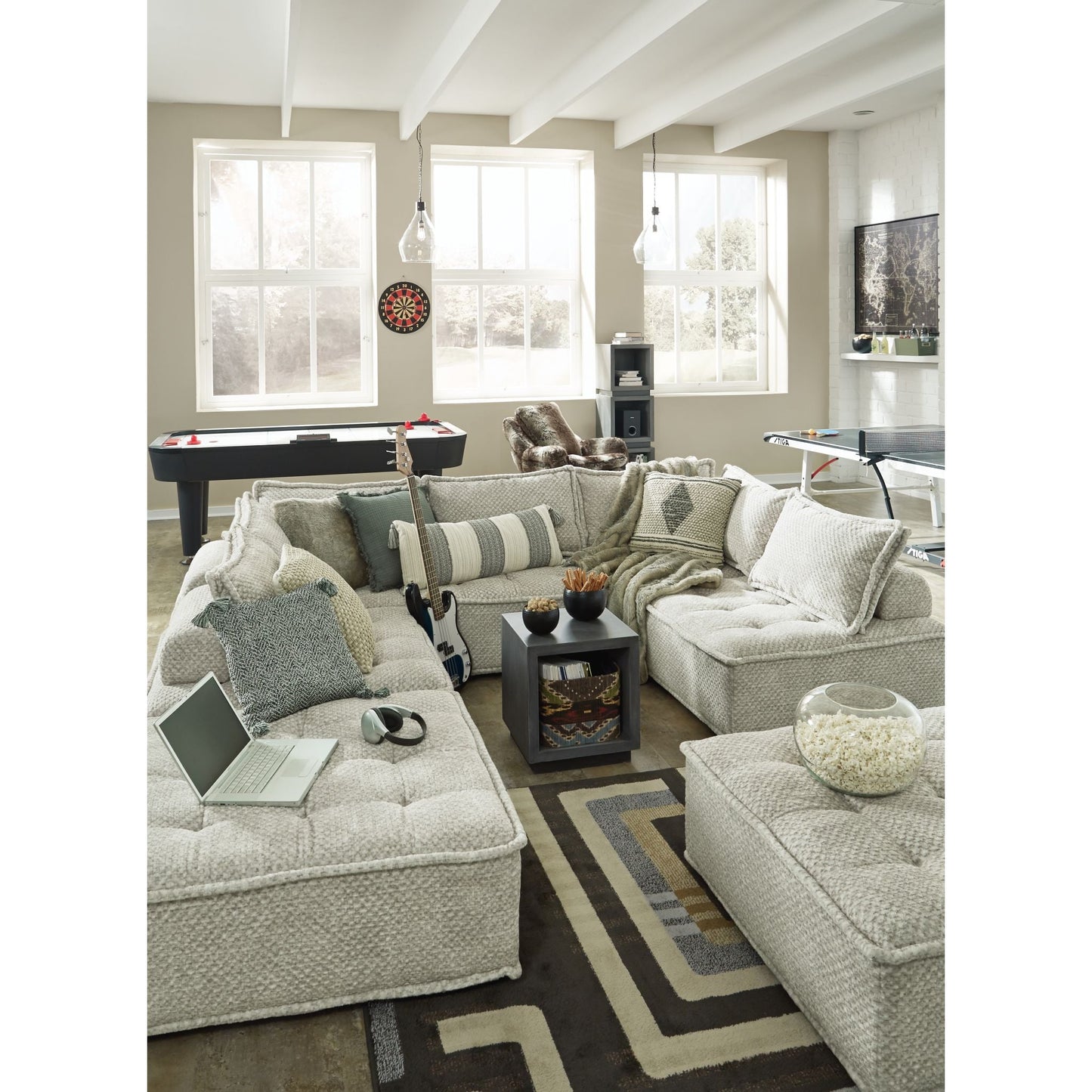 Bales Modular Accent Chair