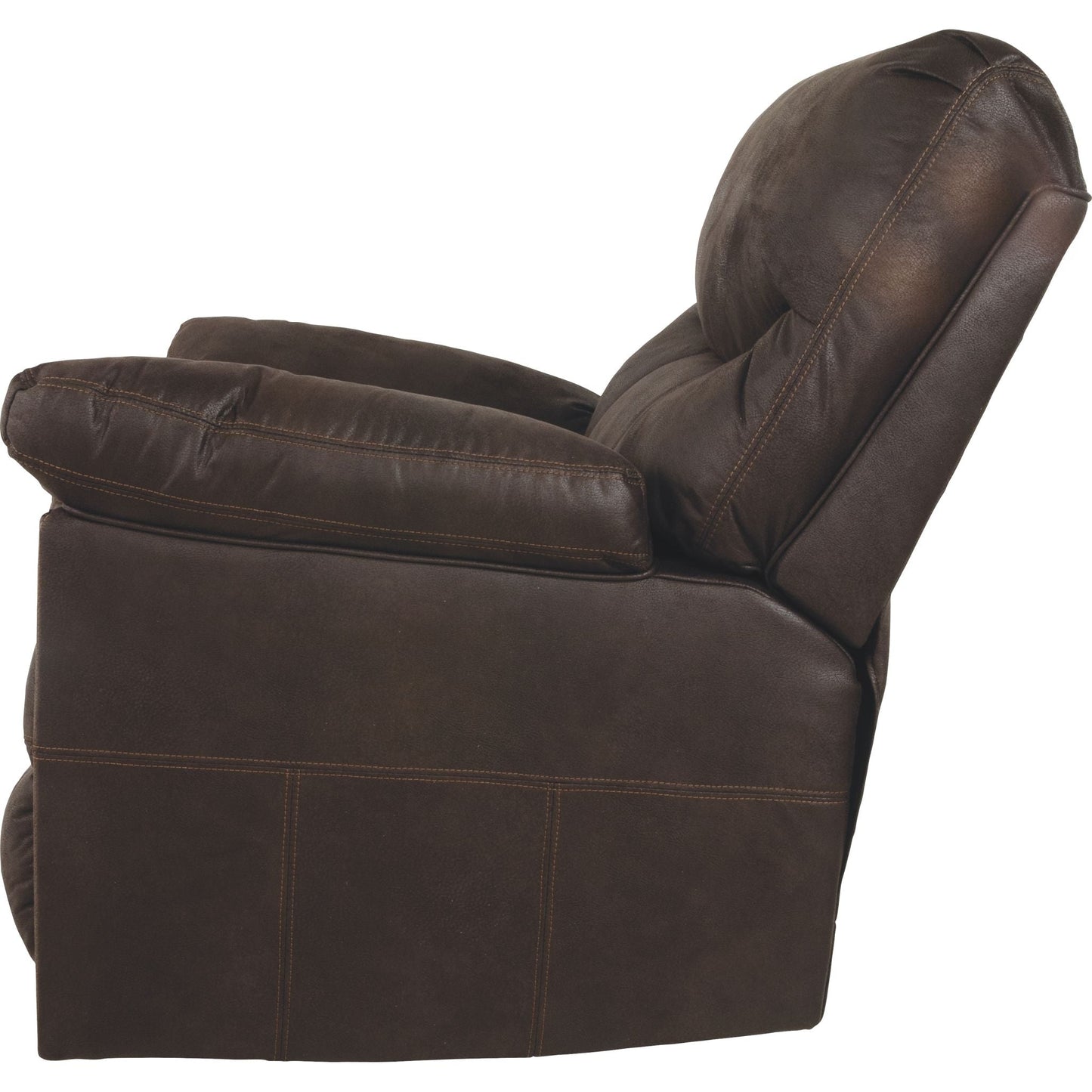 Boxberg Rocker Recliner - Teak