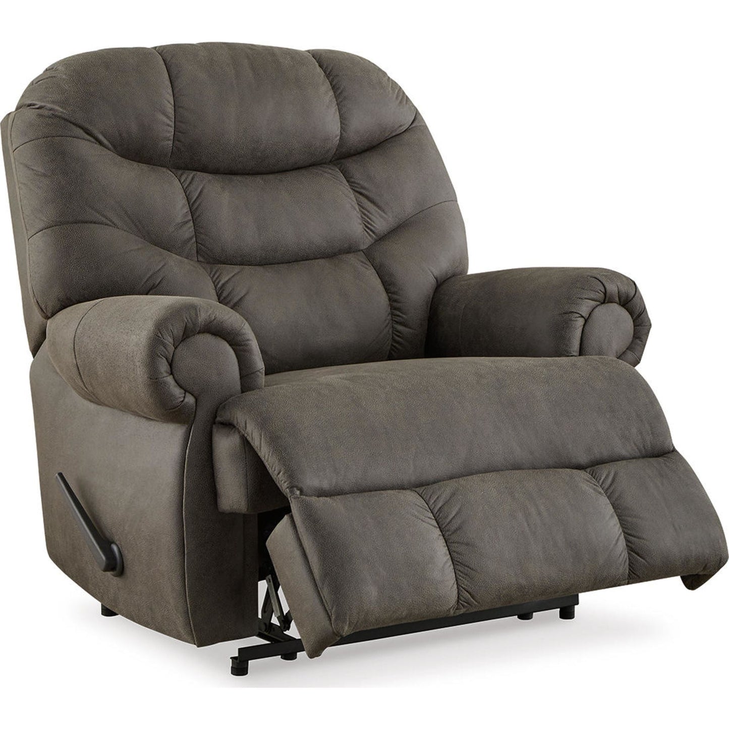 Camera Time Zero Wall Recliner - Gunmetal