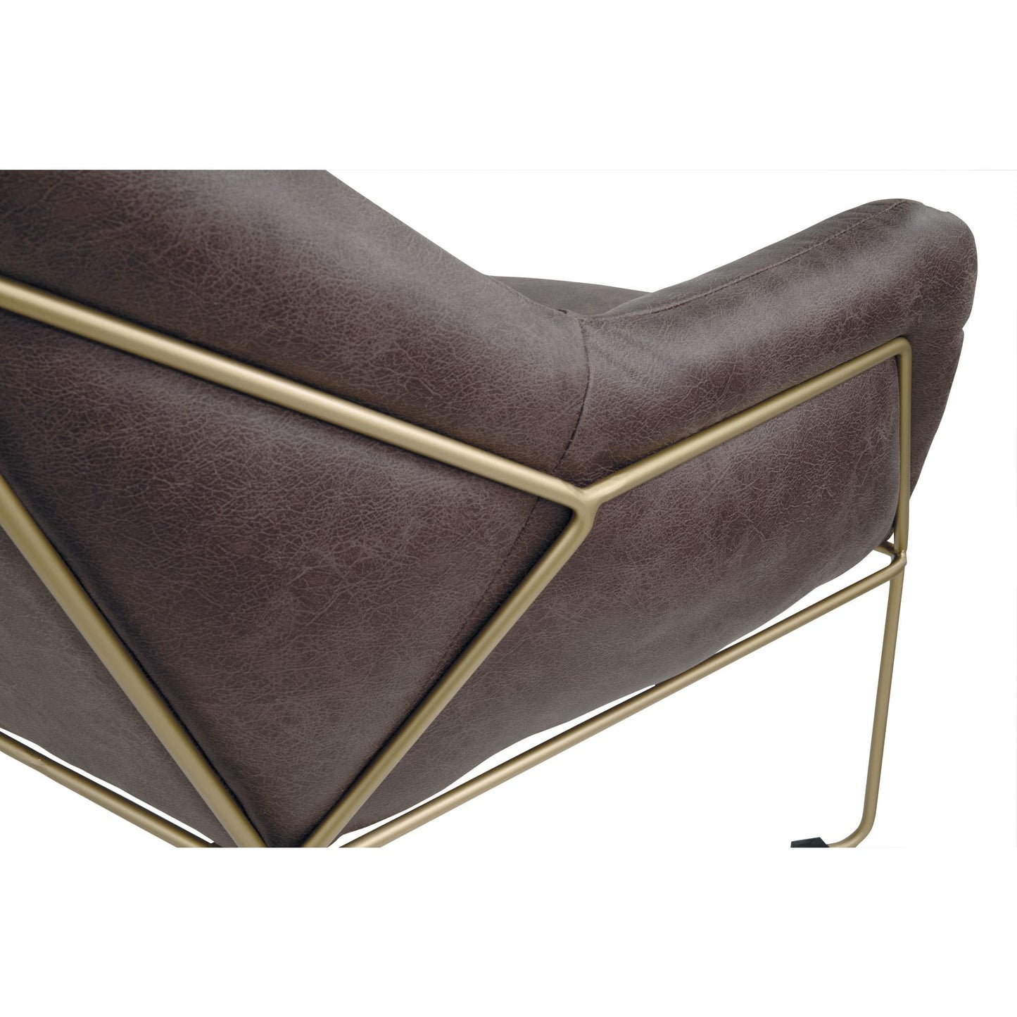Crosshaven Accent Chair - Dark Gray