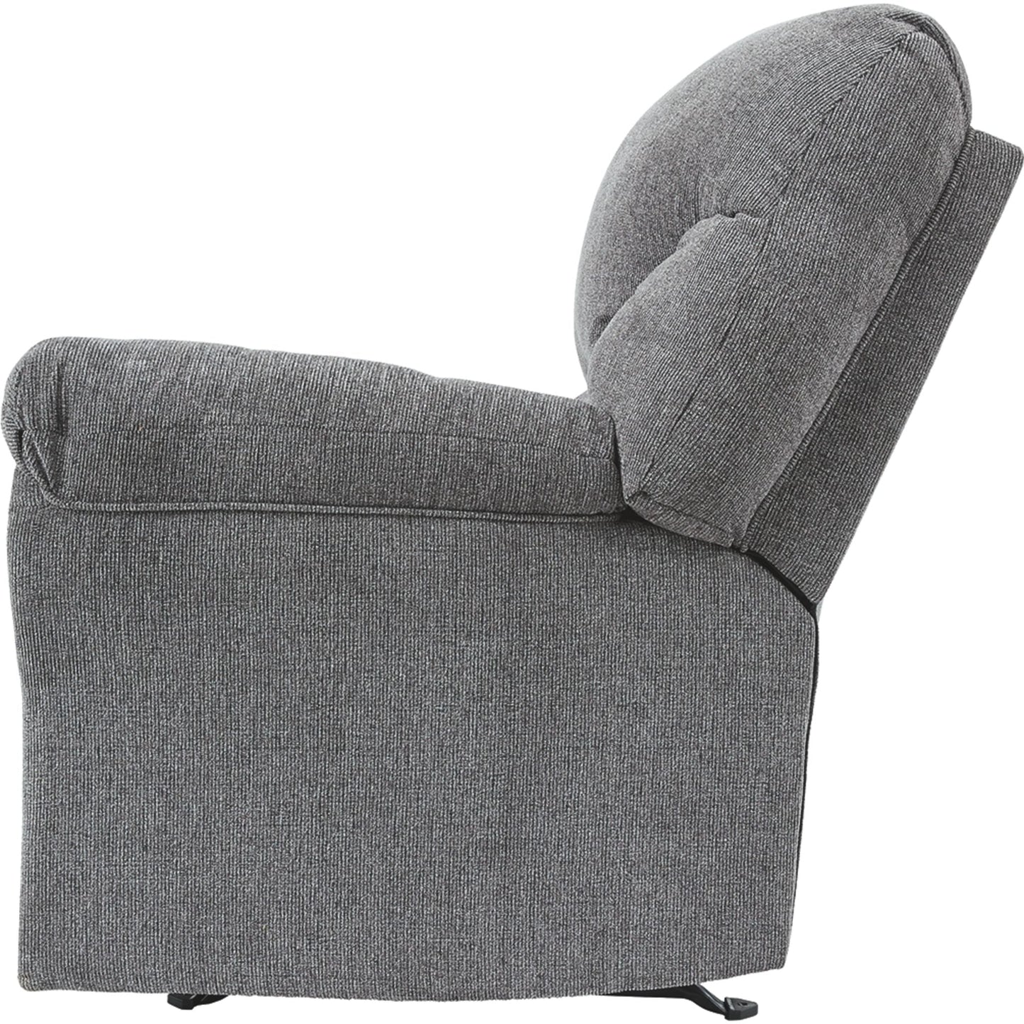 Allmaxx Rocker Recliner - Pewter
