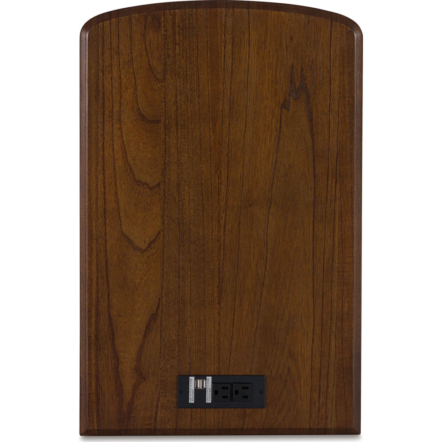 Devonsted Chairside Table - Brown