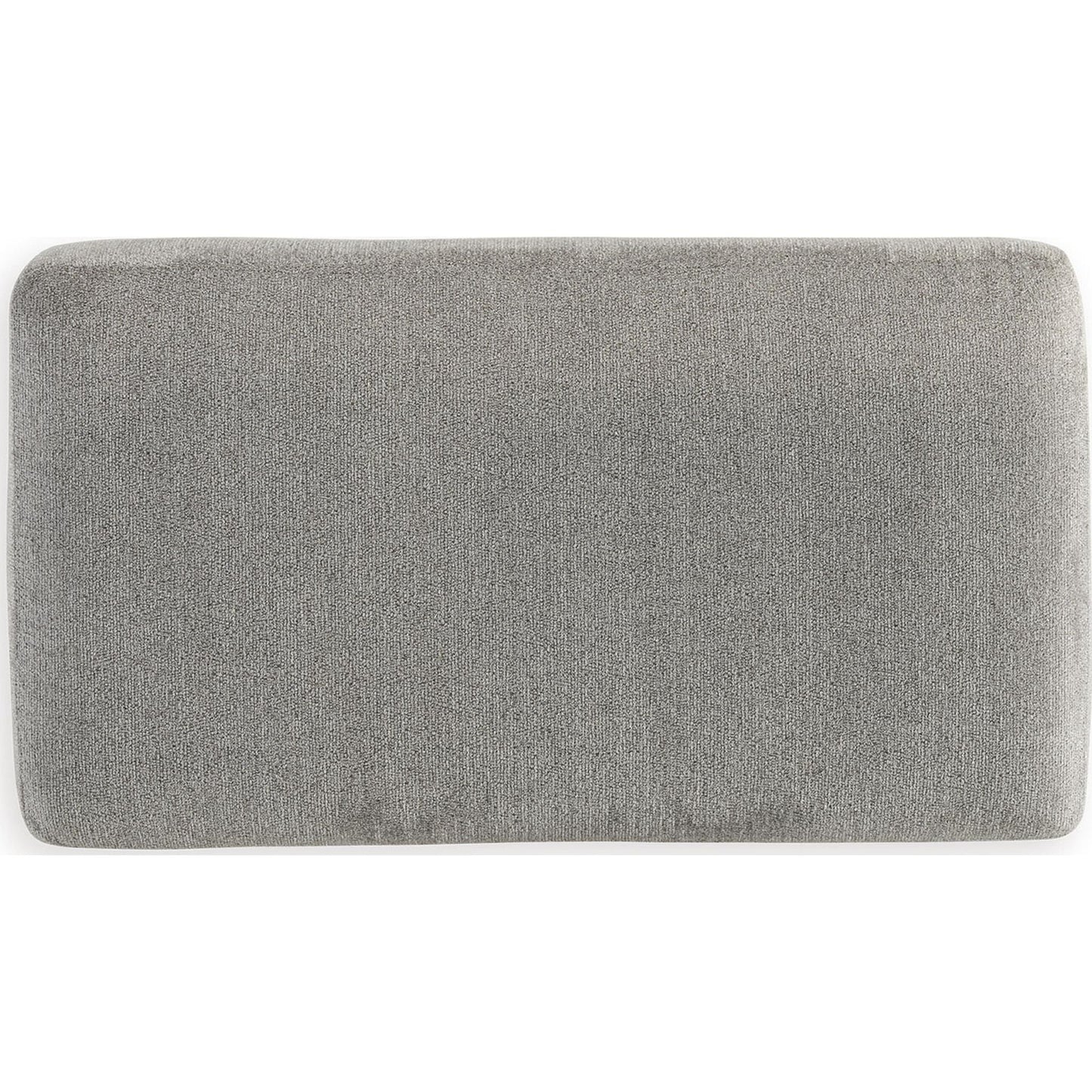 Davinca Ottoman - Charcoal