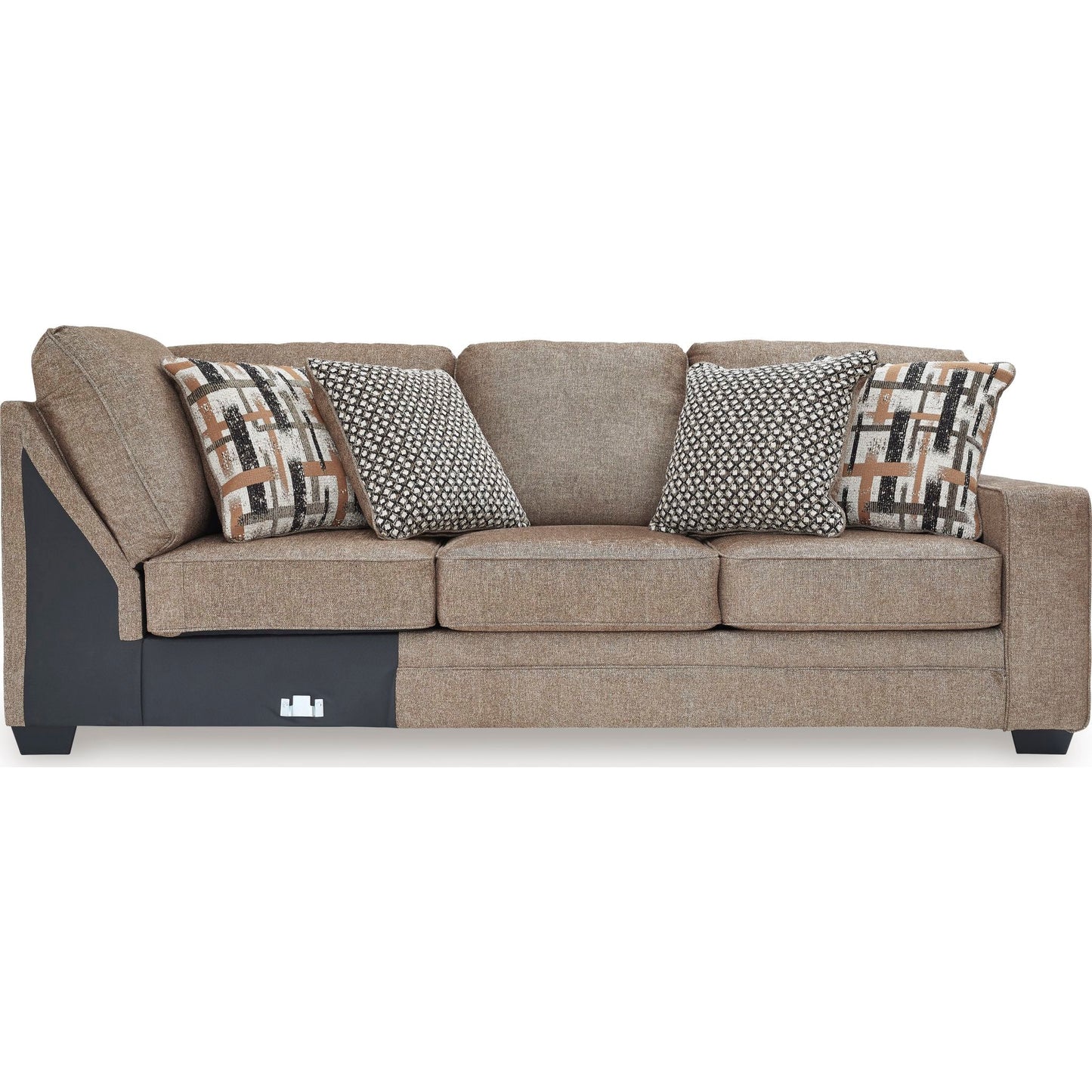Cannonbrook 3 Piece Sectional with Chaise