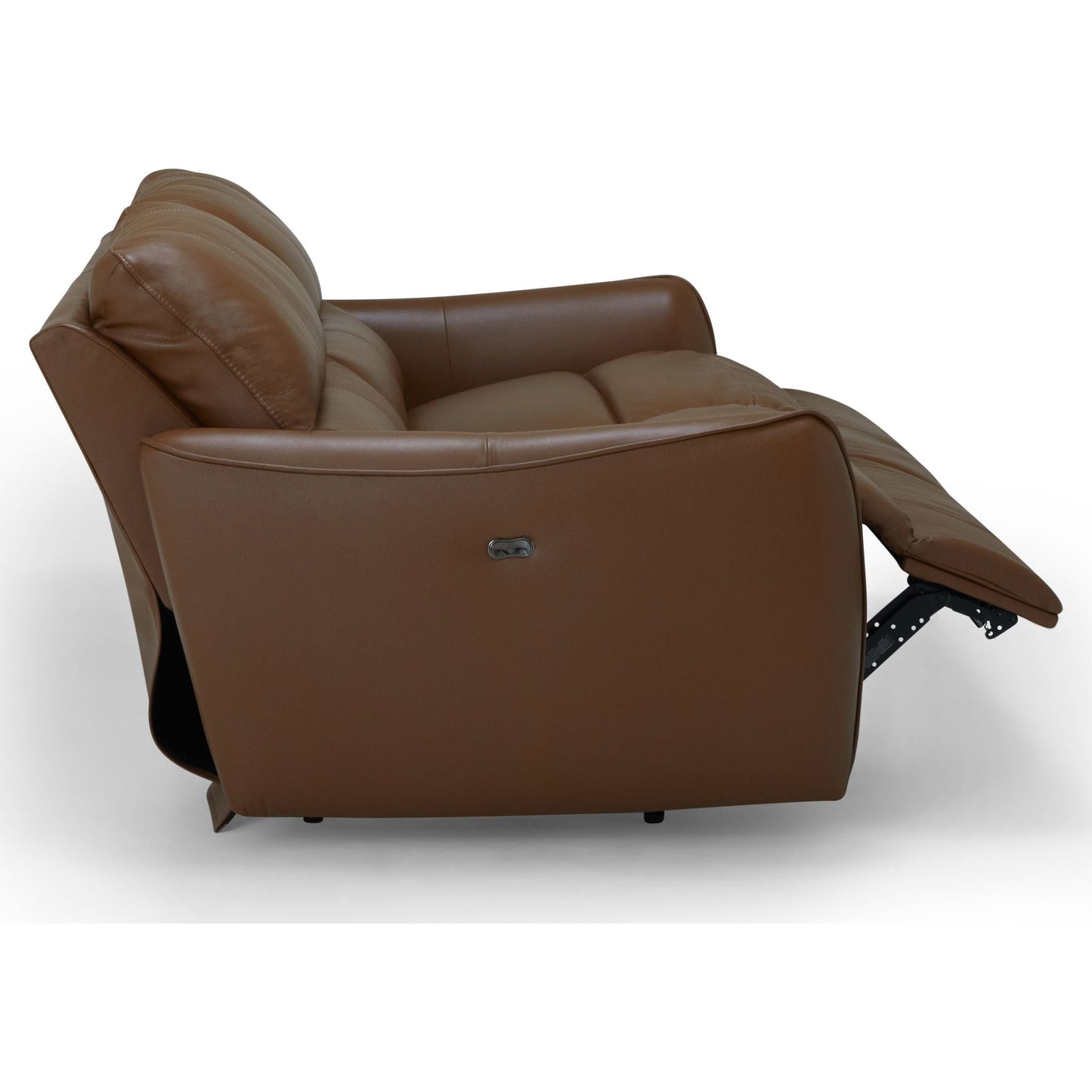 Arlo Power Reclining Sofa - Valencia Biscotti