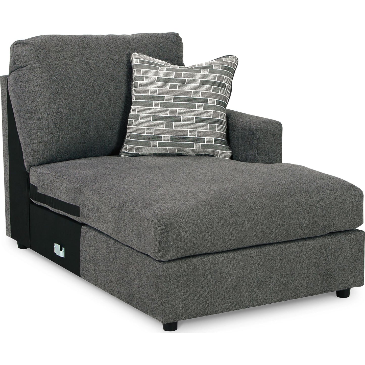 Edenfield 3 Piece Sectional with Chaise