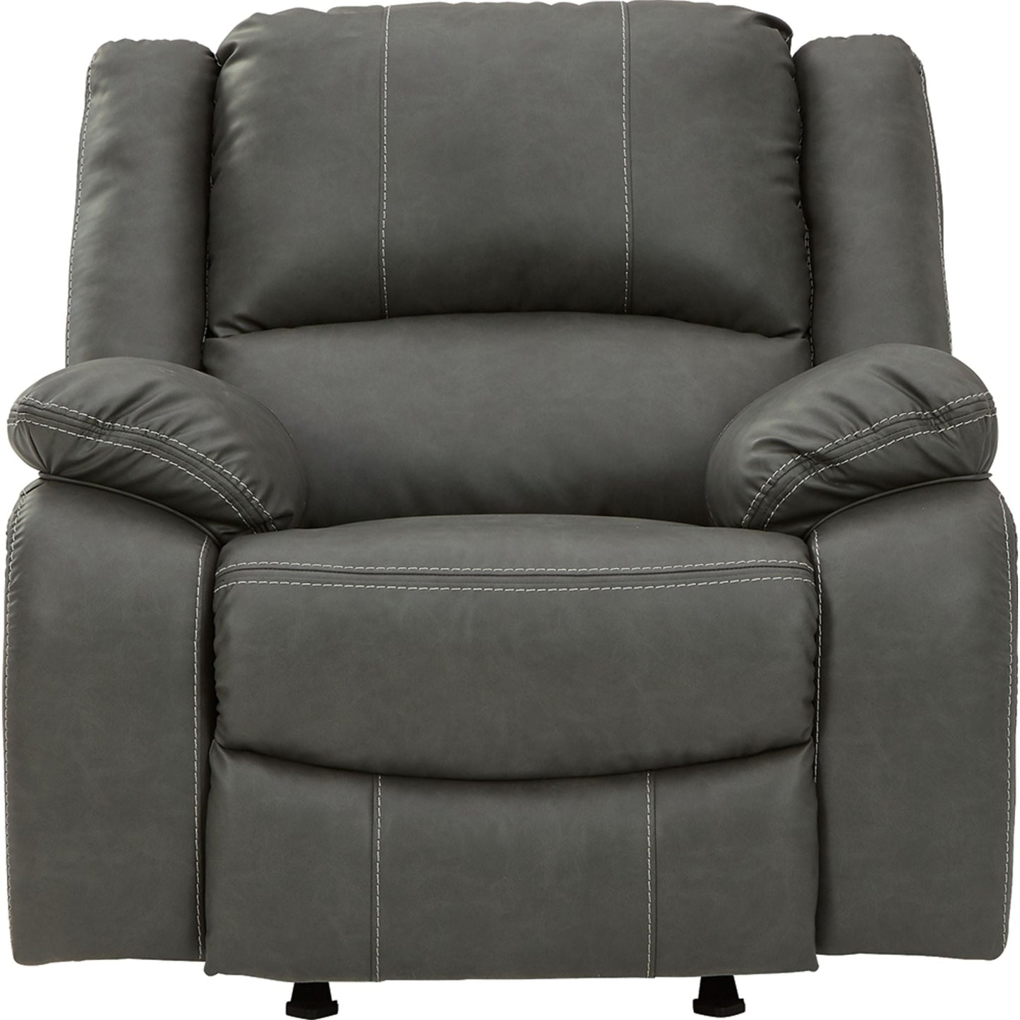 Calderwell Rocker Recliner - Gray