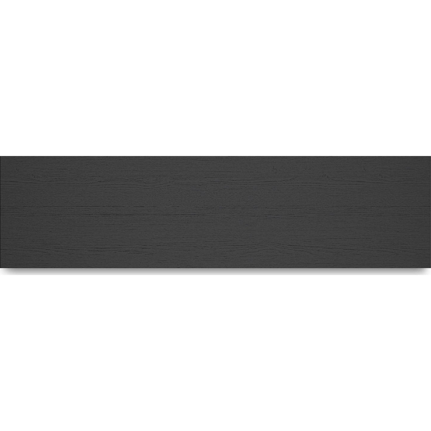 Cayberry TV Stand with Fireplace - Black