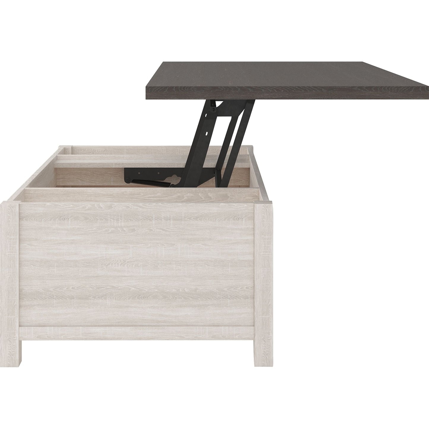 Dorrinson Coffee Table - Two-tone