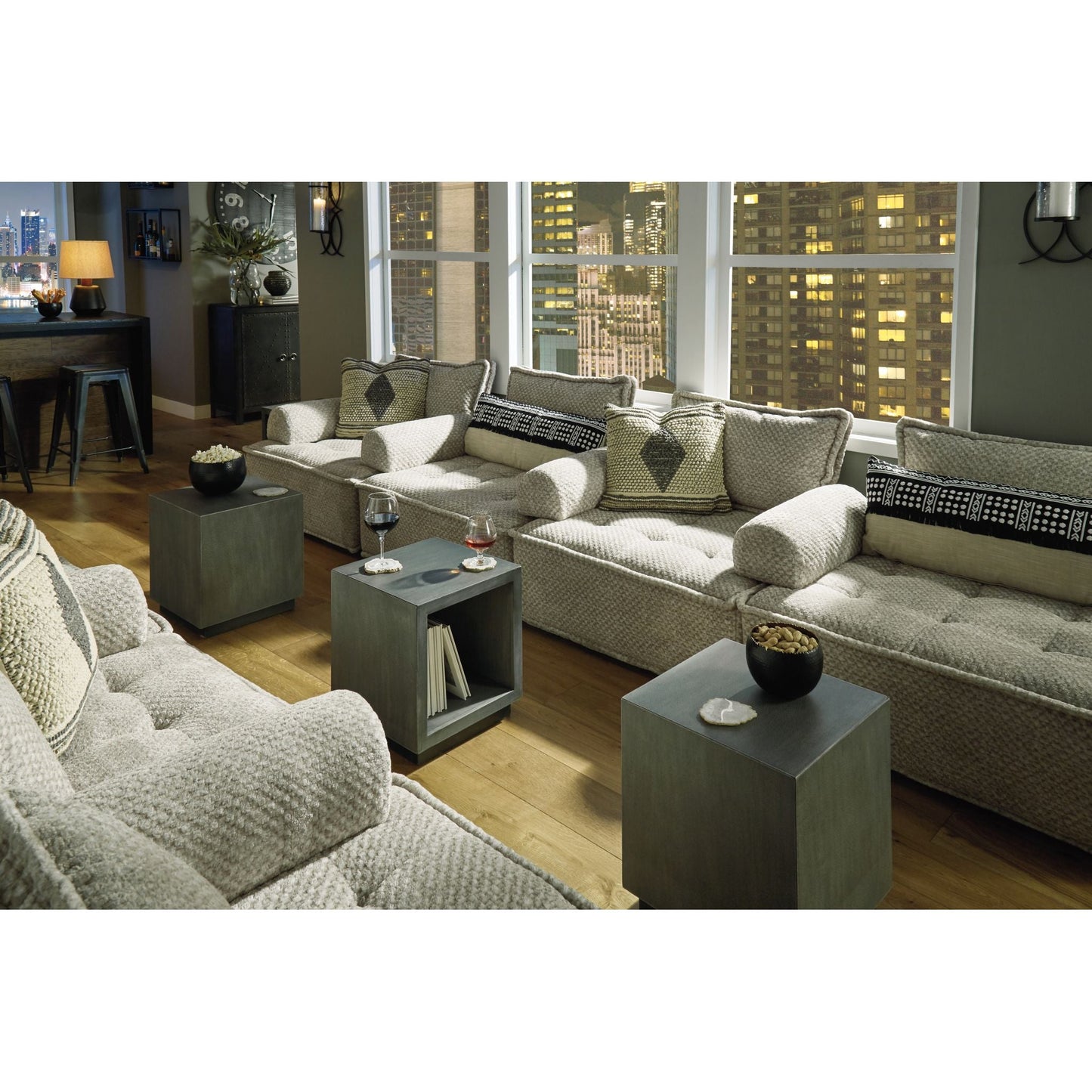 Bales Modular Accent Chair