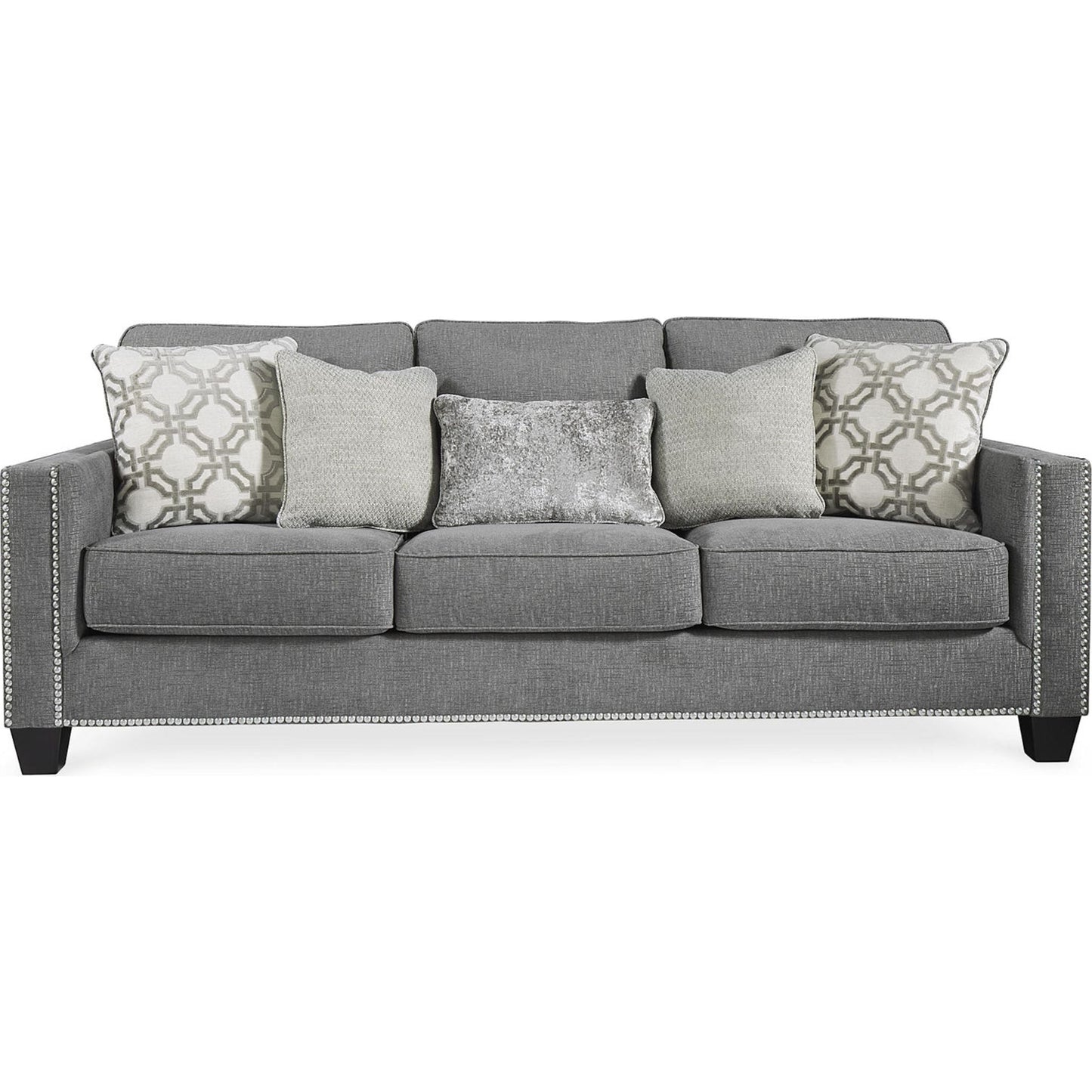 Barrali Sofa - Fog