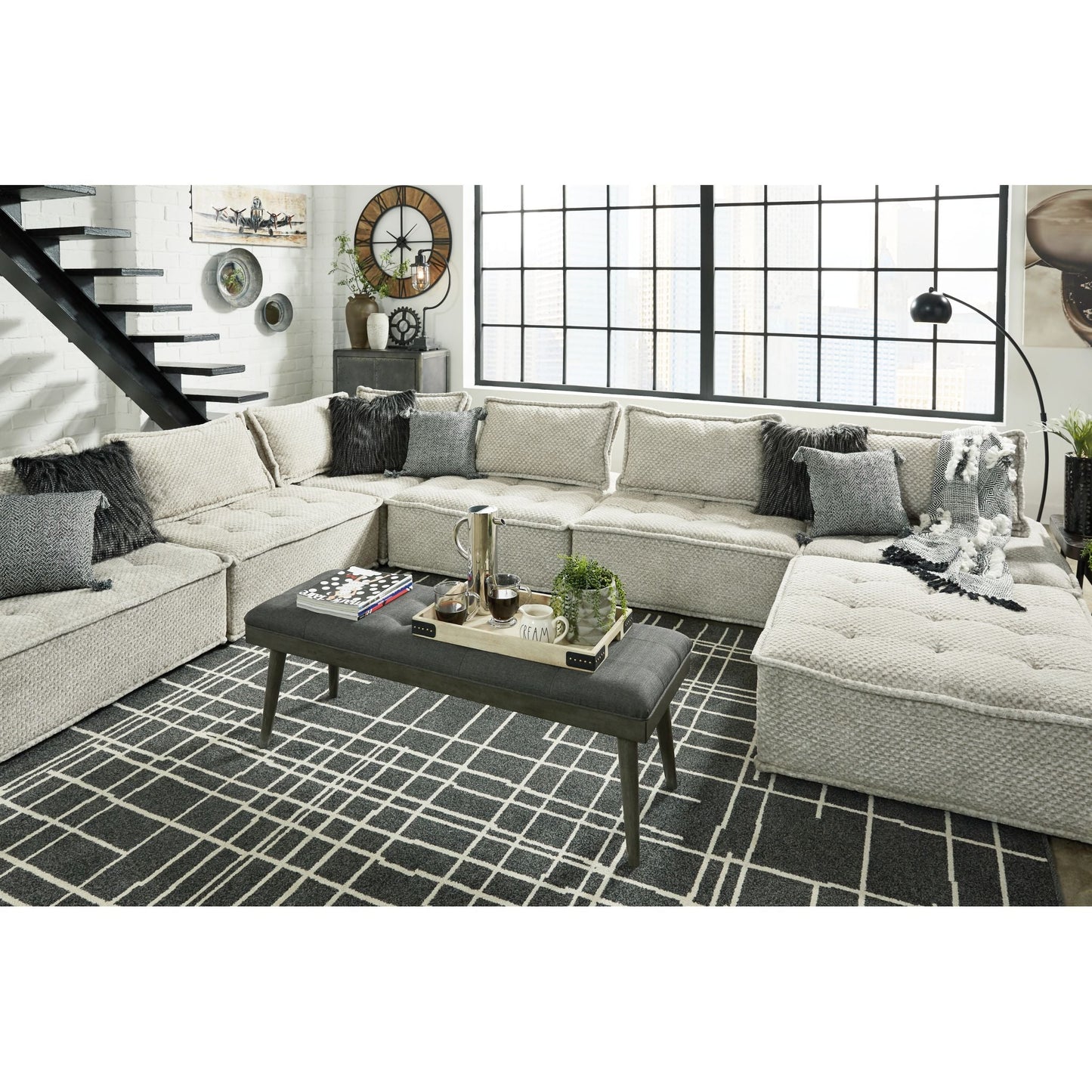 Bales Modular Accent Chair