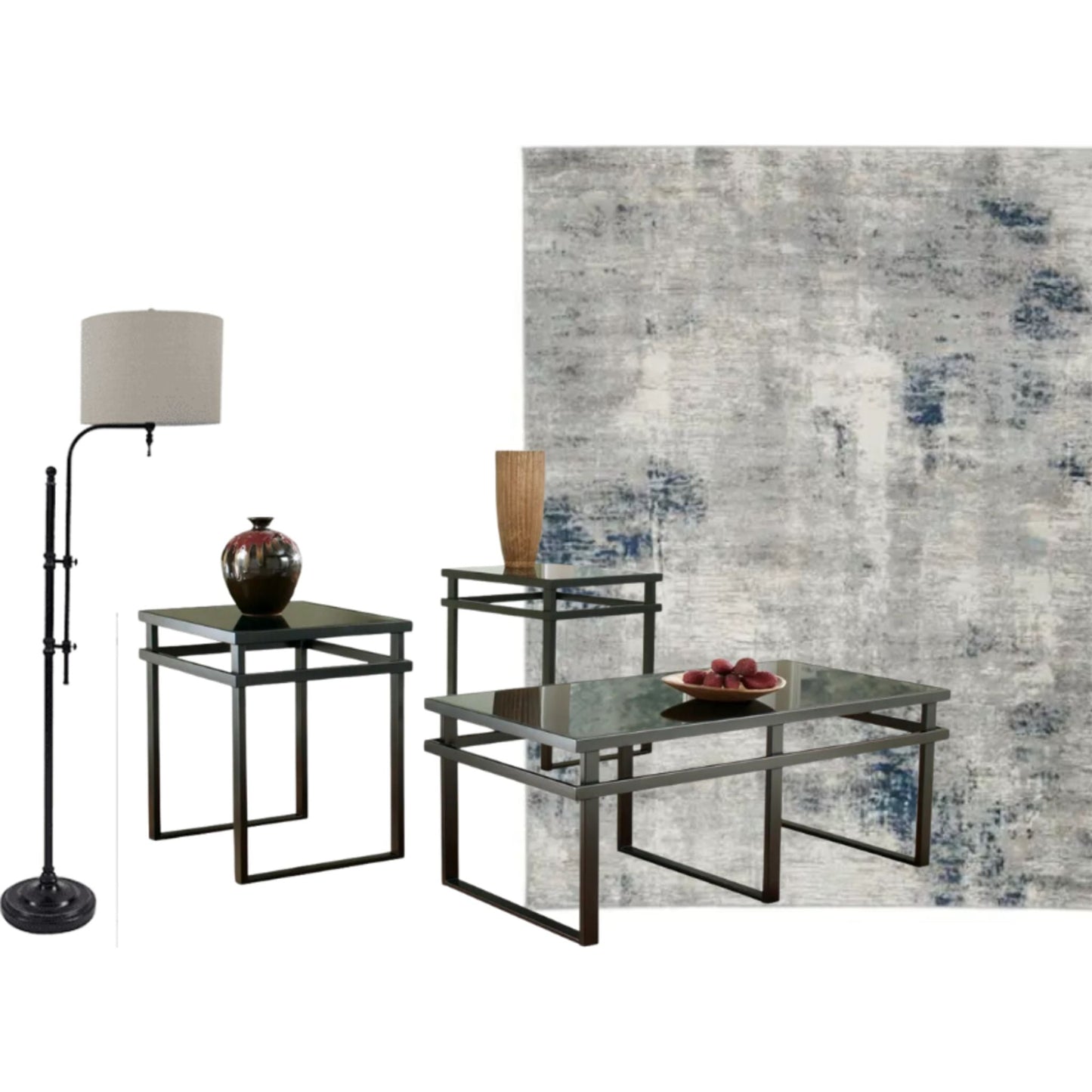 Complete Your Room - Laney 5 Piece Package