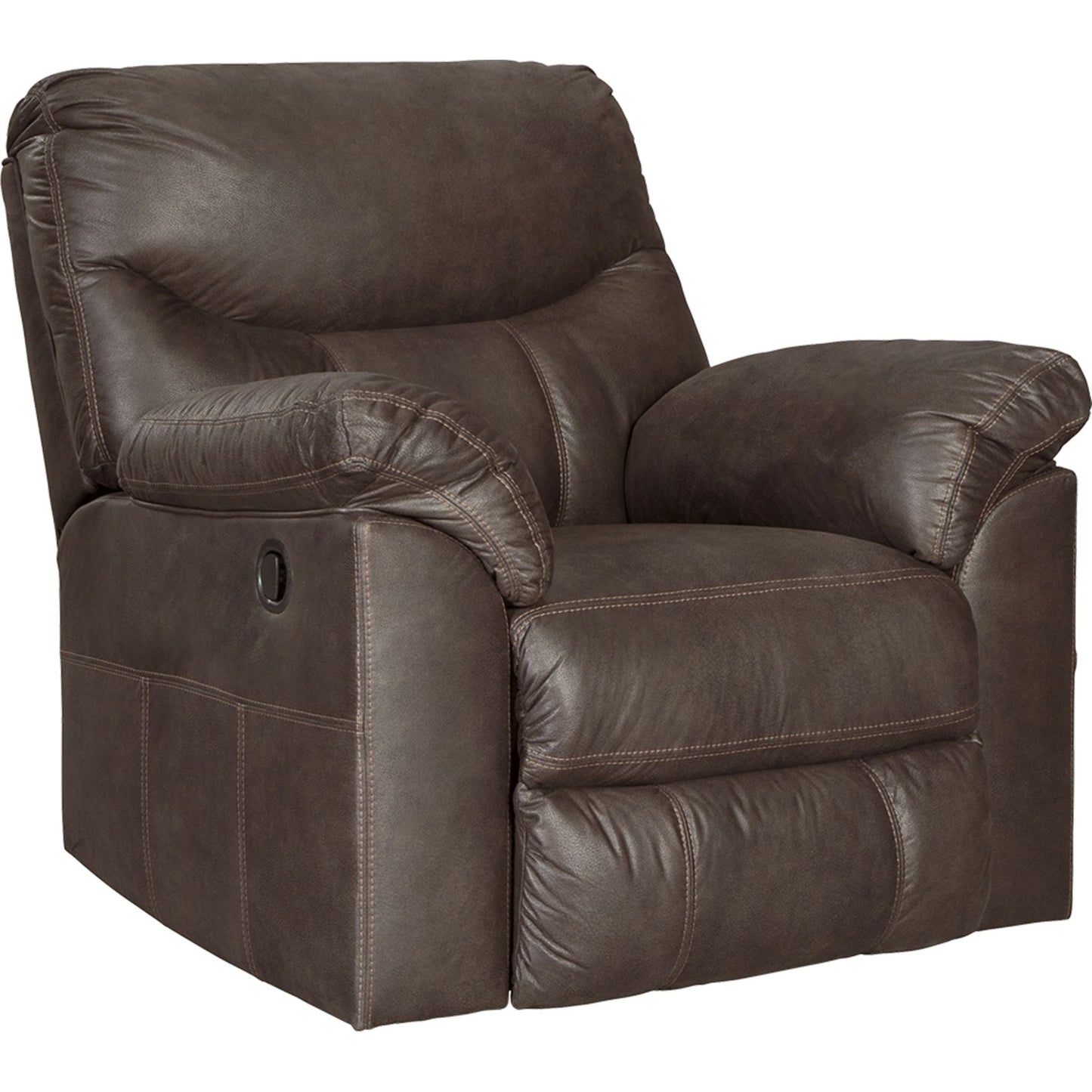 Boxberg Rocker Recliner - Teak