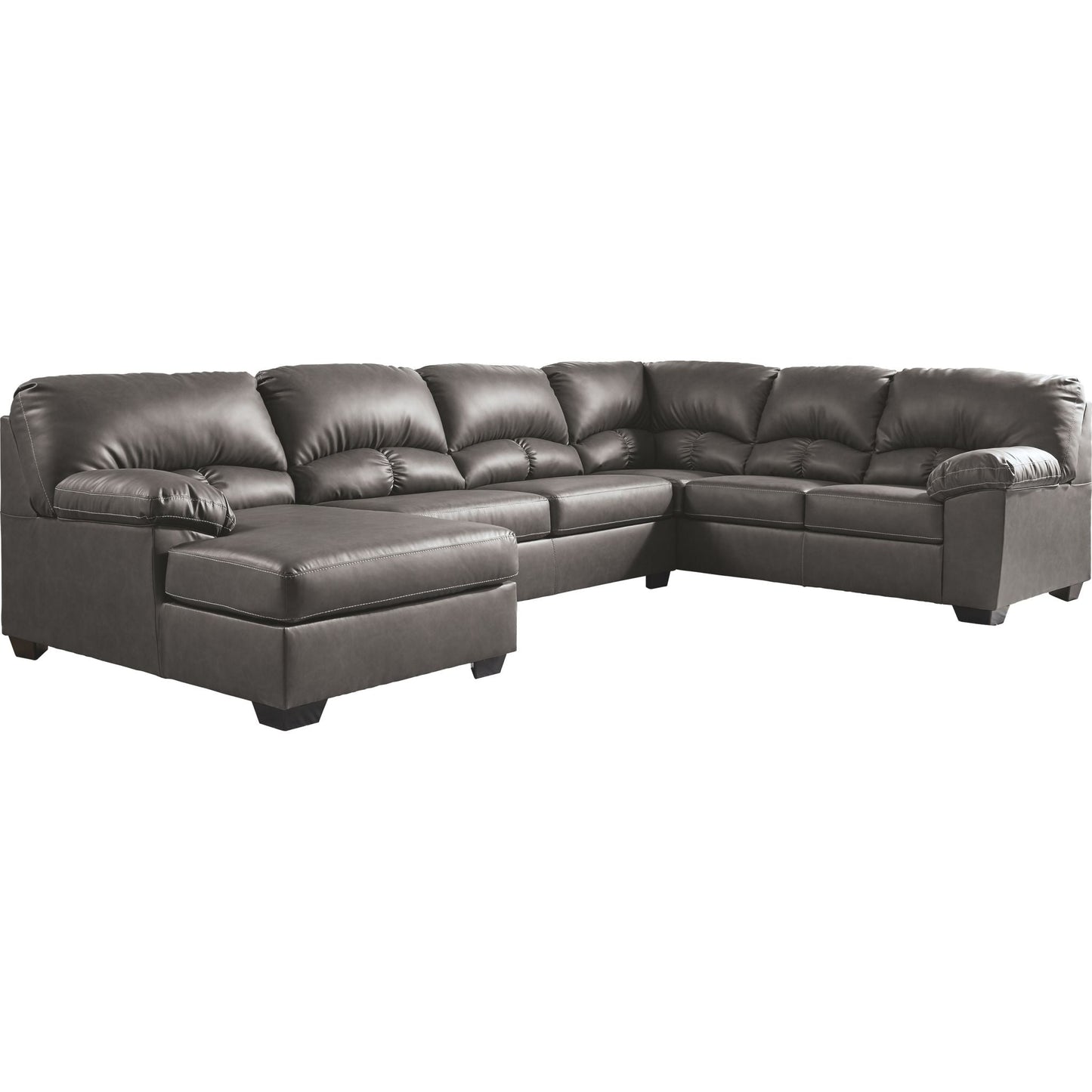 Aberton 3 Piece Sectional