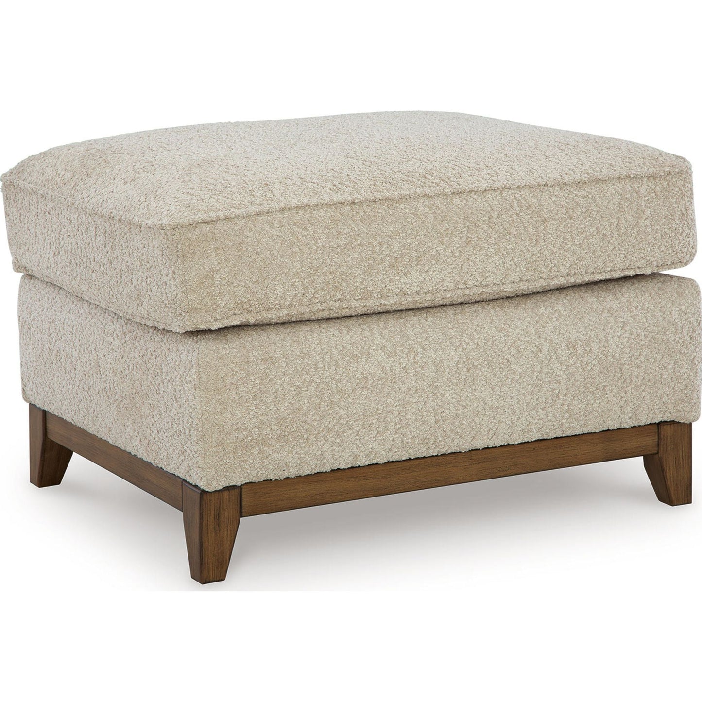 Belle-Point Ottoman - Desert
