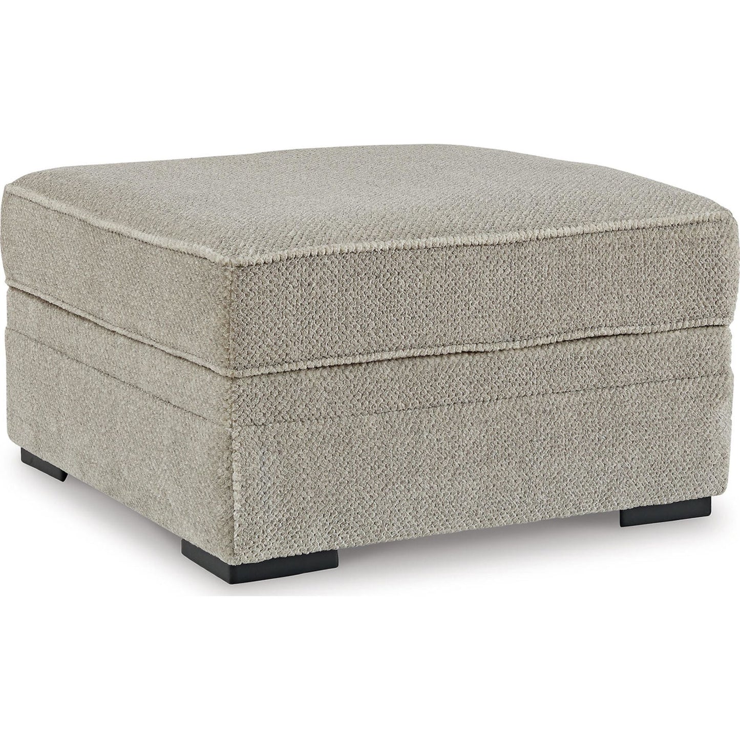 Calnita Storage Ottoman - Sisal