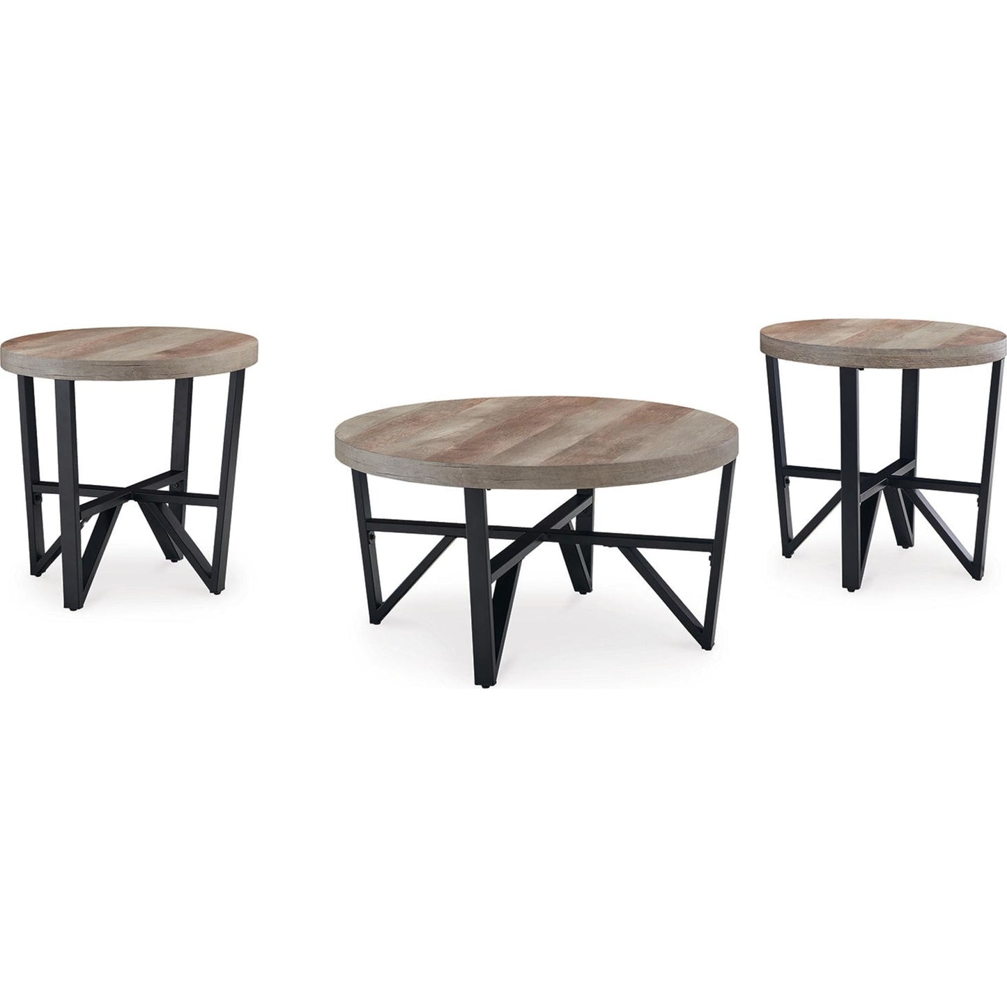 Complete Your Room - Deanlee 5 Piece Package