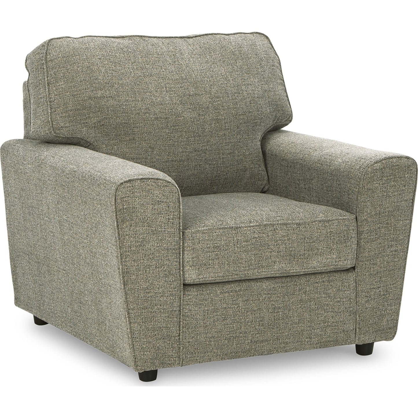 Cascilla Chair - Pewter