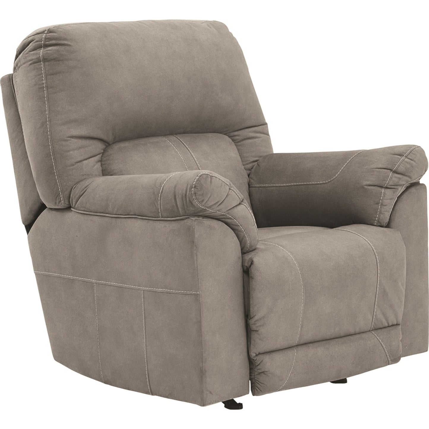 Cavalcade Rocker Recliner - Slate