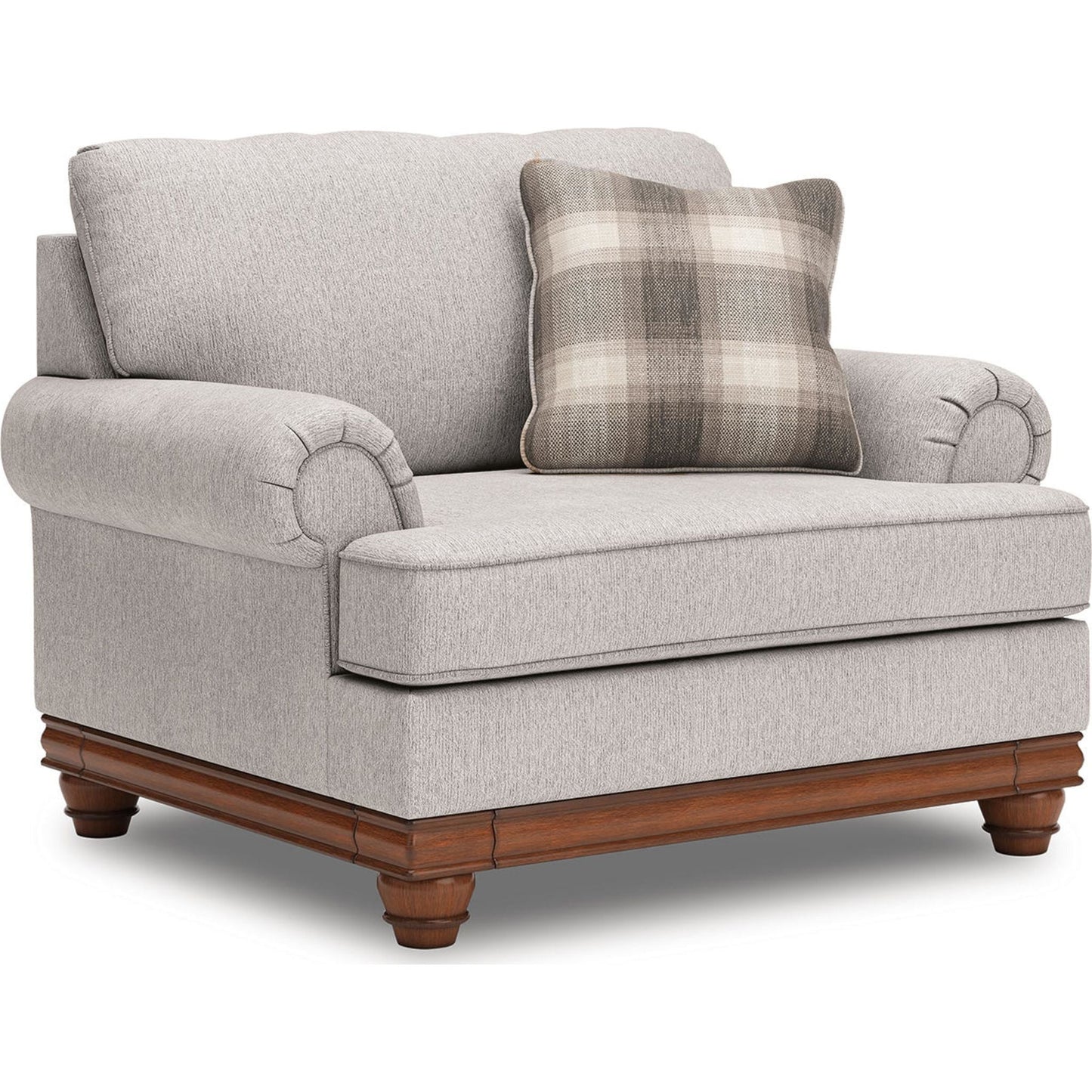 Clearbrooke Oversized Chair - Sandstone