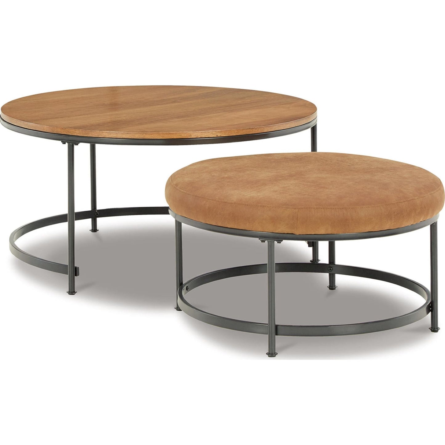 Drezmoore Nesting Coffee Table (Set of 2)