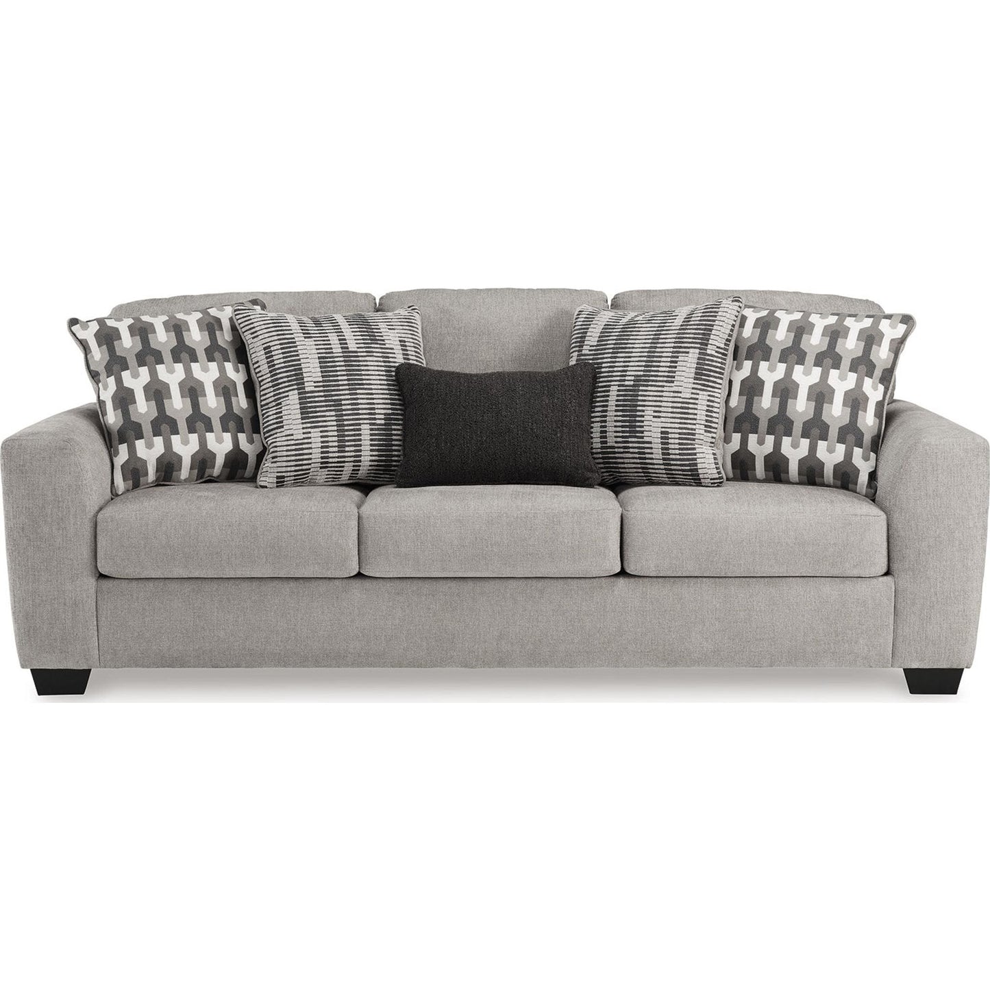 Avenal Park Sofa - Flannel