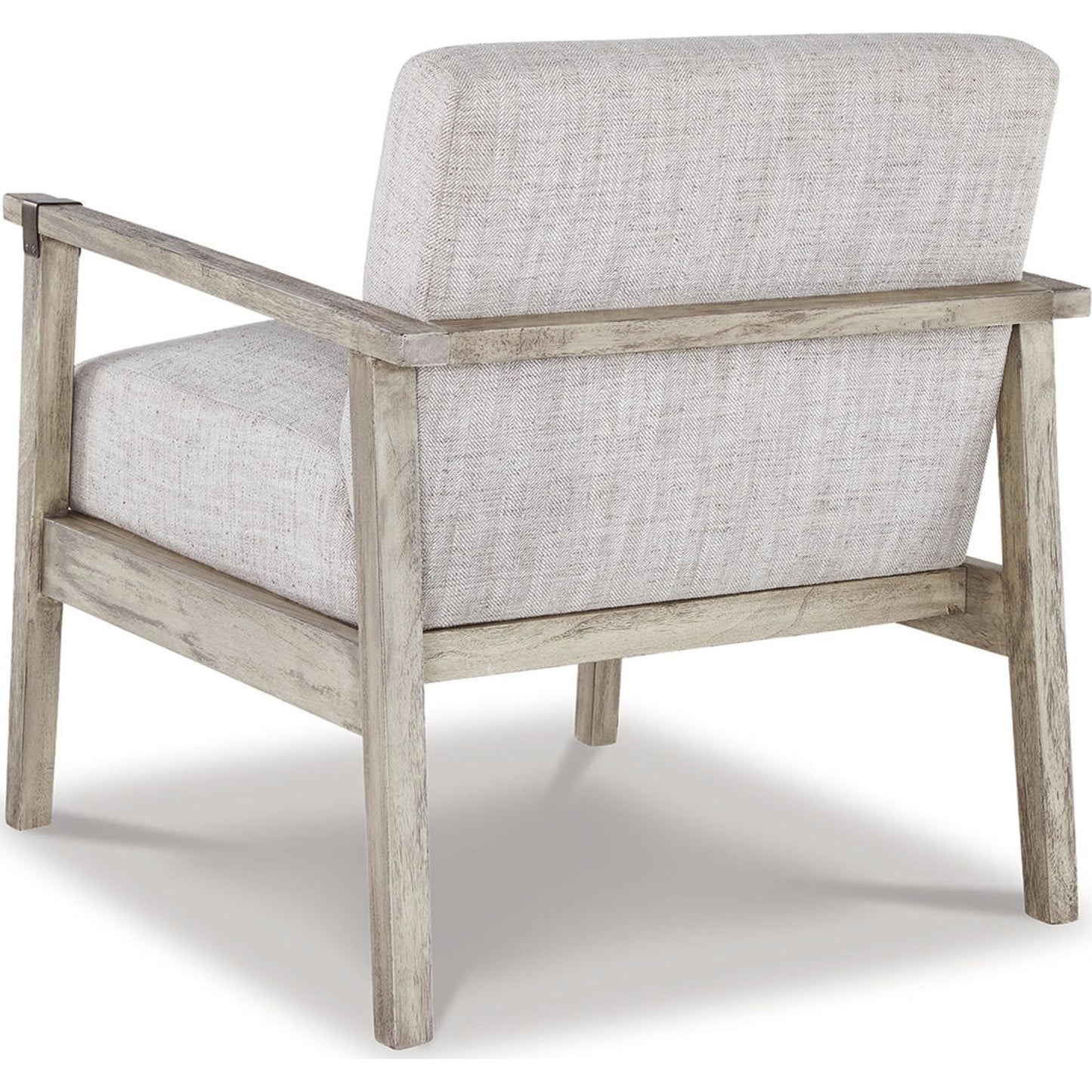 Dallenville Accent Chair - Platinum