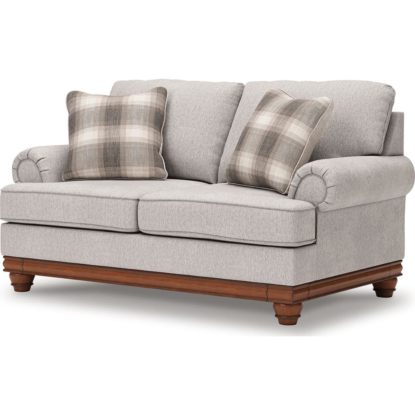 Clearbrooke Loveseat - Sandstone