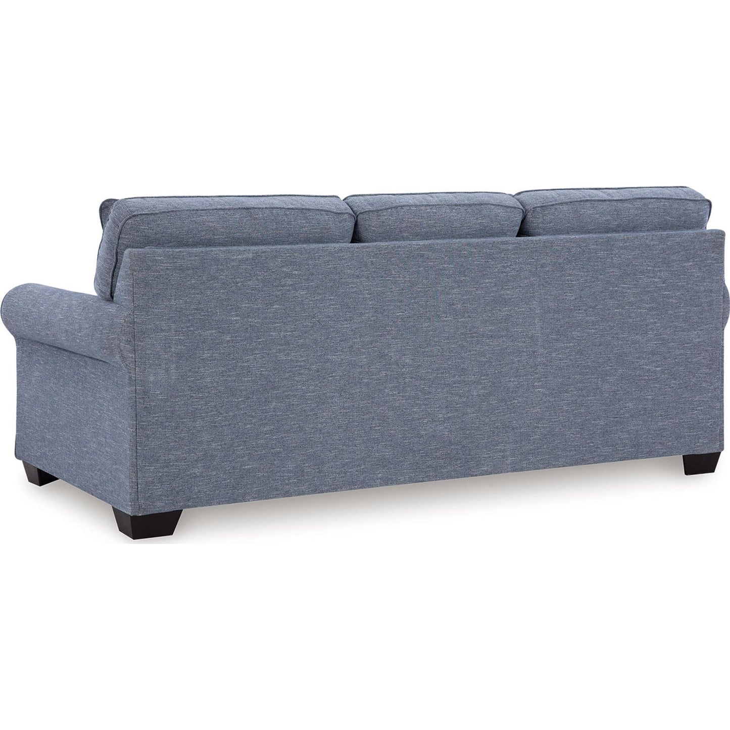 Carissa Manor Sofa - Denim