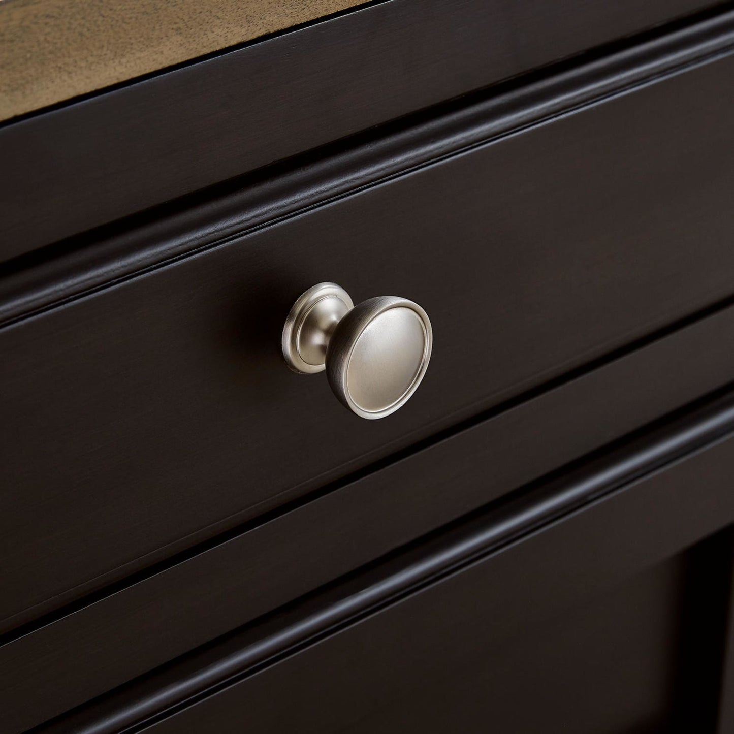 Drazmine End Table - Brown
