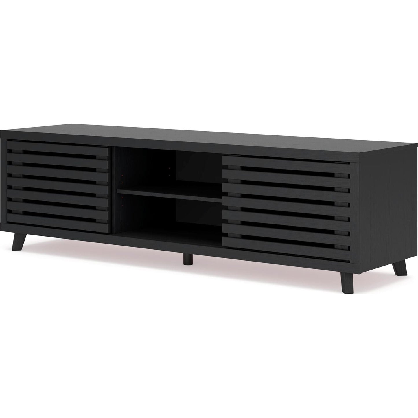 Danziar TV Stand - Black