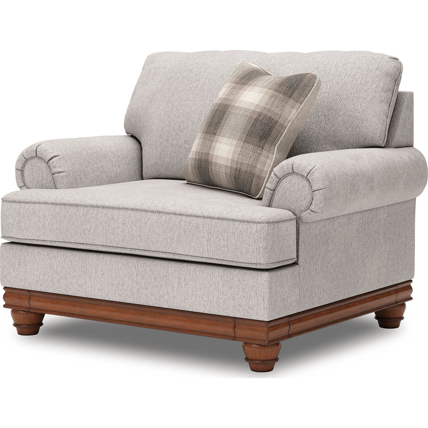 Clearbrooke Oversized Chair - Sandstone