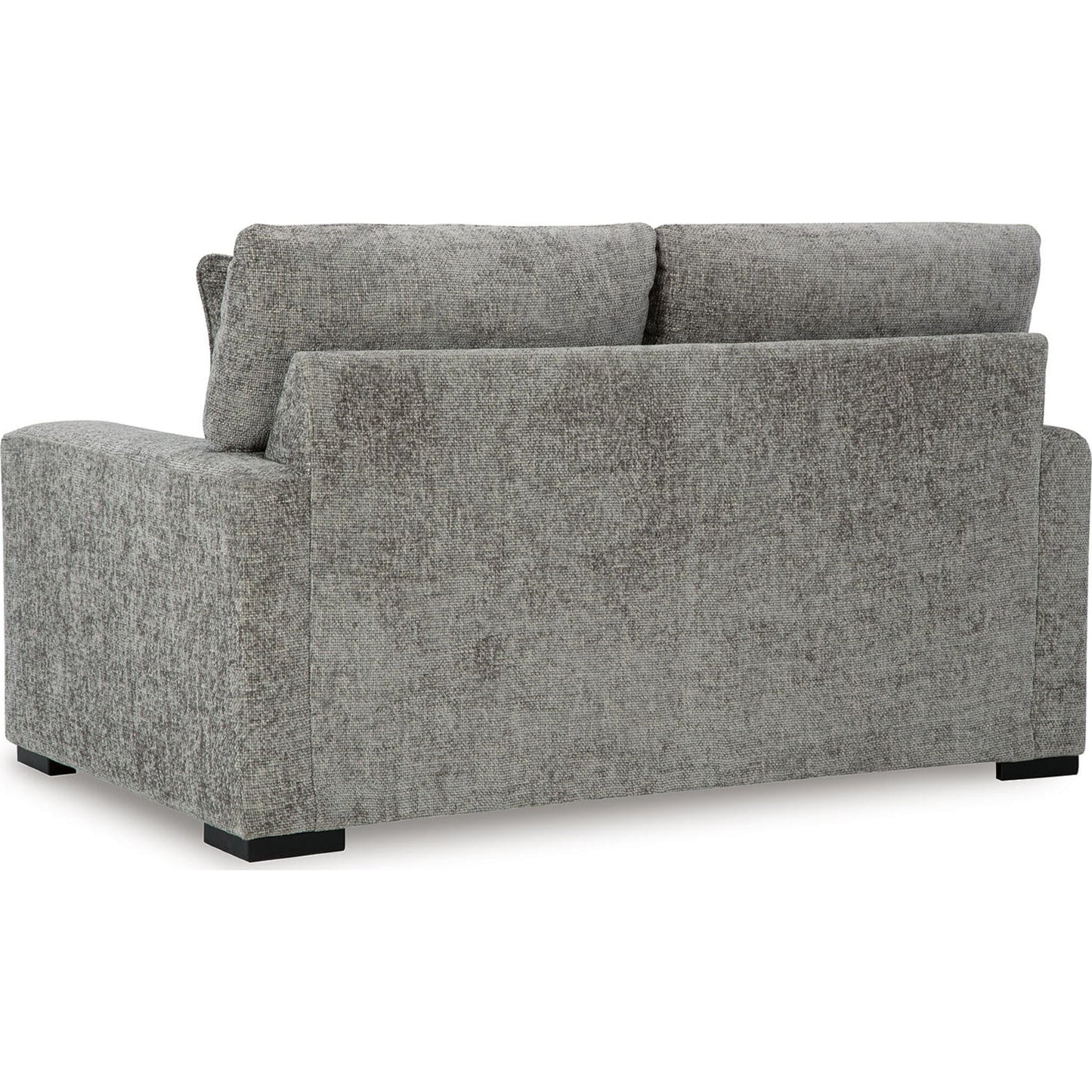 Dunmor Loveseat - Graphite
