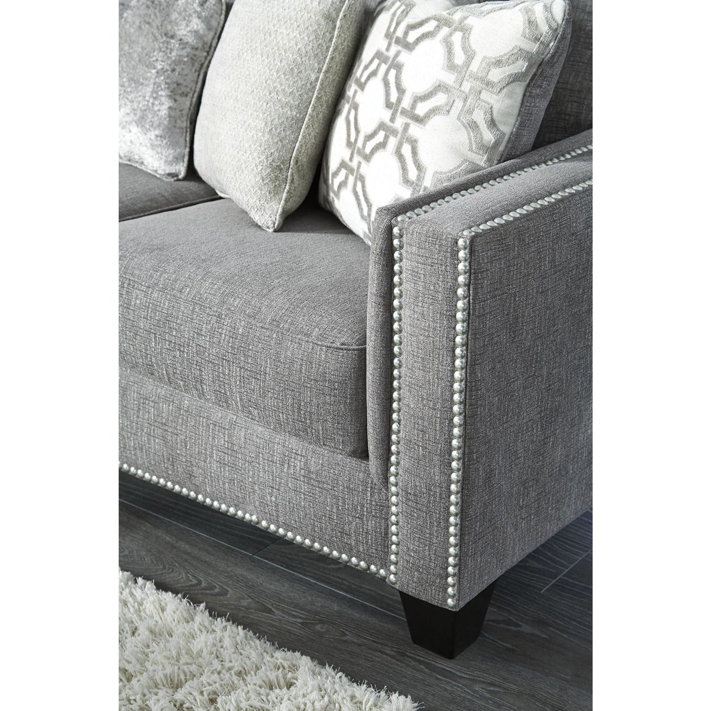 Barrali Sofa - Fog