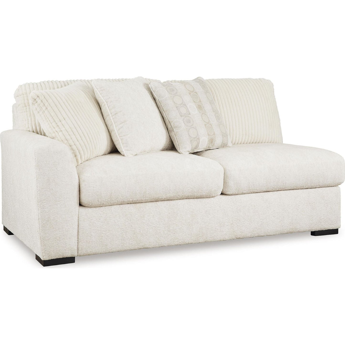 Chessington 3 Piece Sectional - Ivory