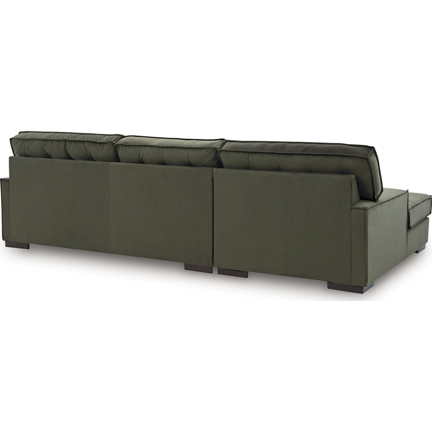Caspian-Town 2 Piece Sectional with Chaise