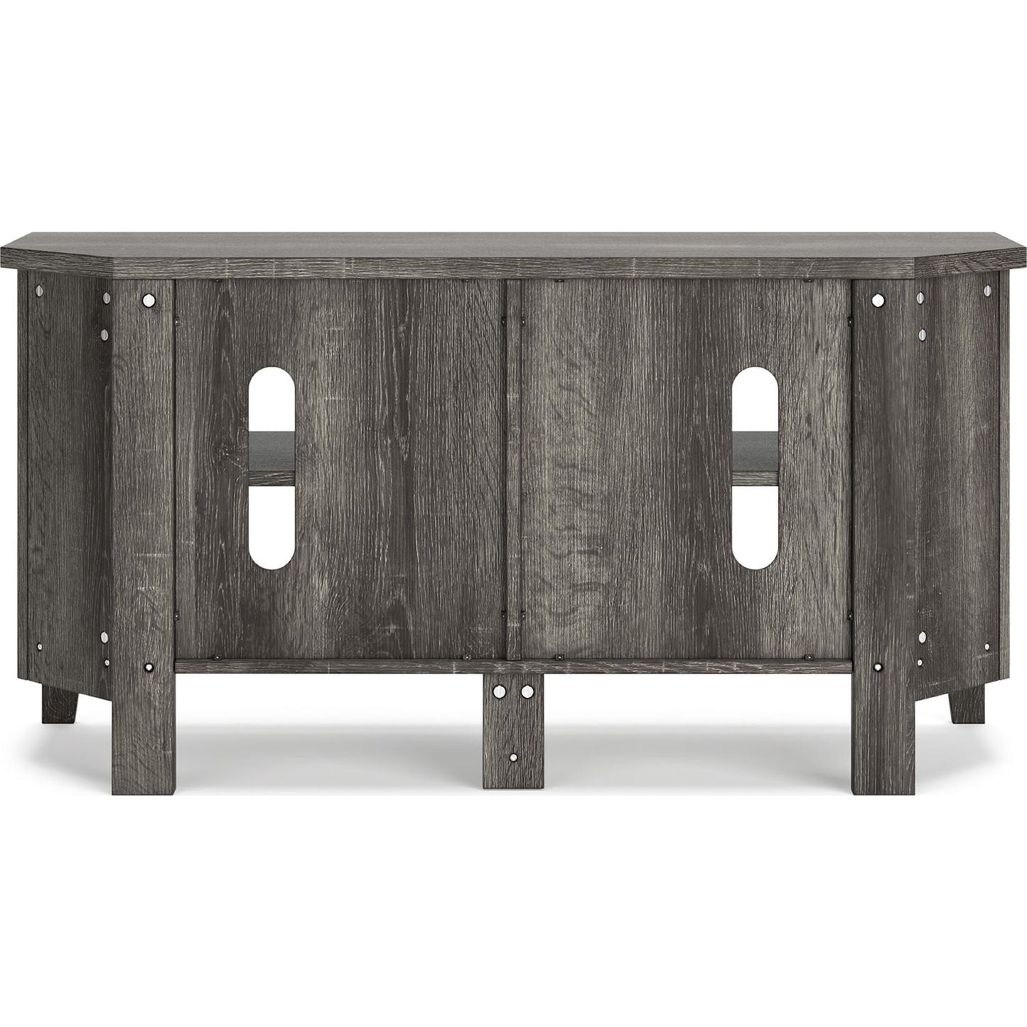Arlenbry TV Stand - Gray
