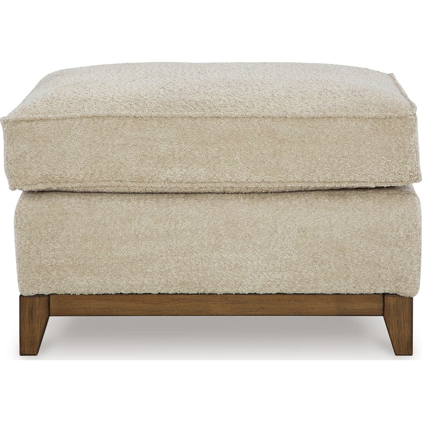 Belle-Point Ottoman - Desert