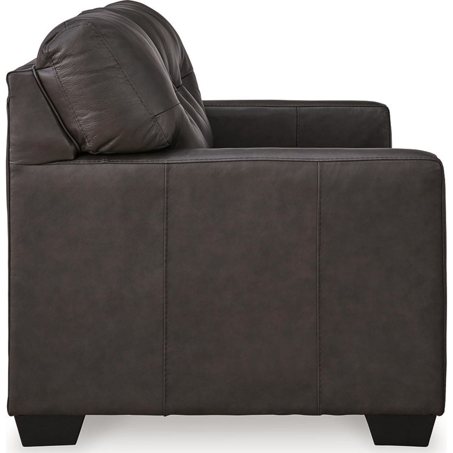 Belziani Loveseat - Storm