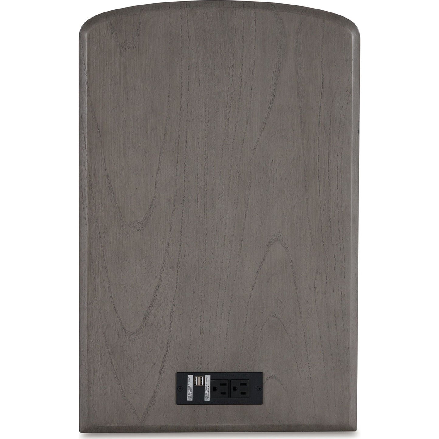 Devonsted Chair Side End Table - Gray