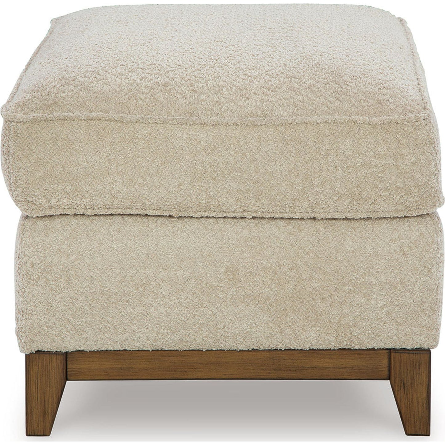 Belle-Point Ottoman - Desert
