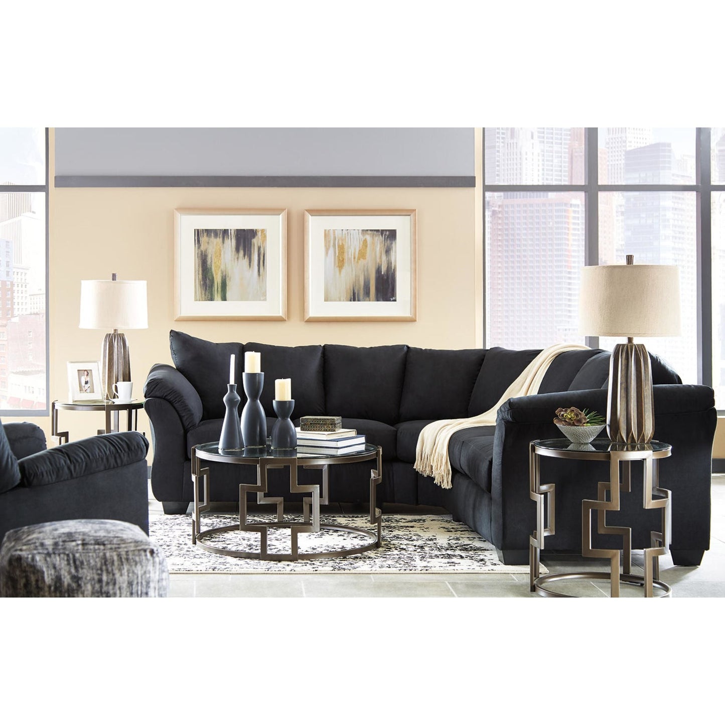 Darcy Rocker Recliner