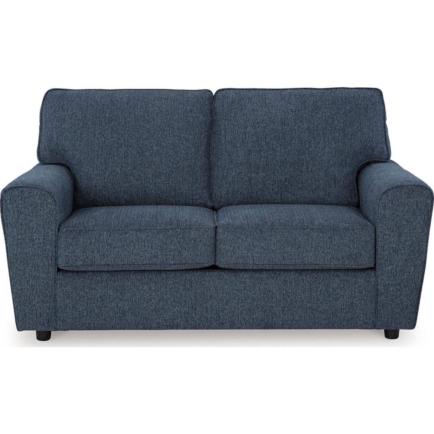 Arlis Loveseat - Cobalt