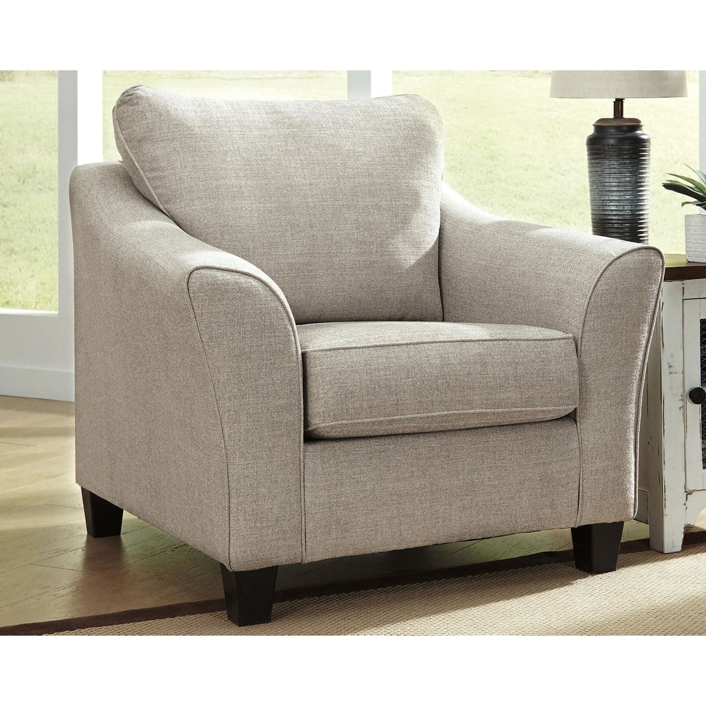 Abney Chair - Driftwood