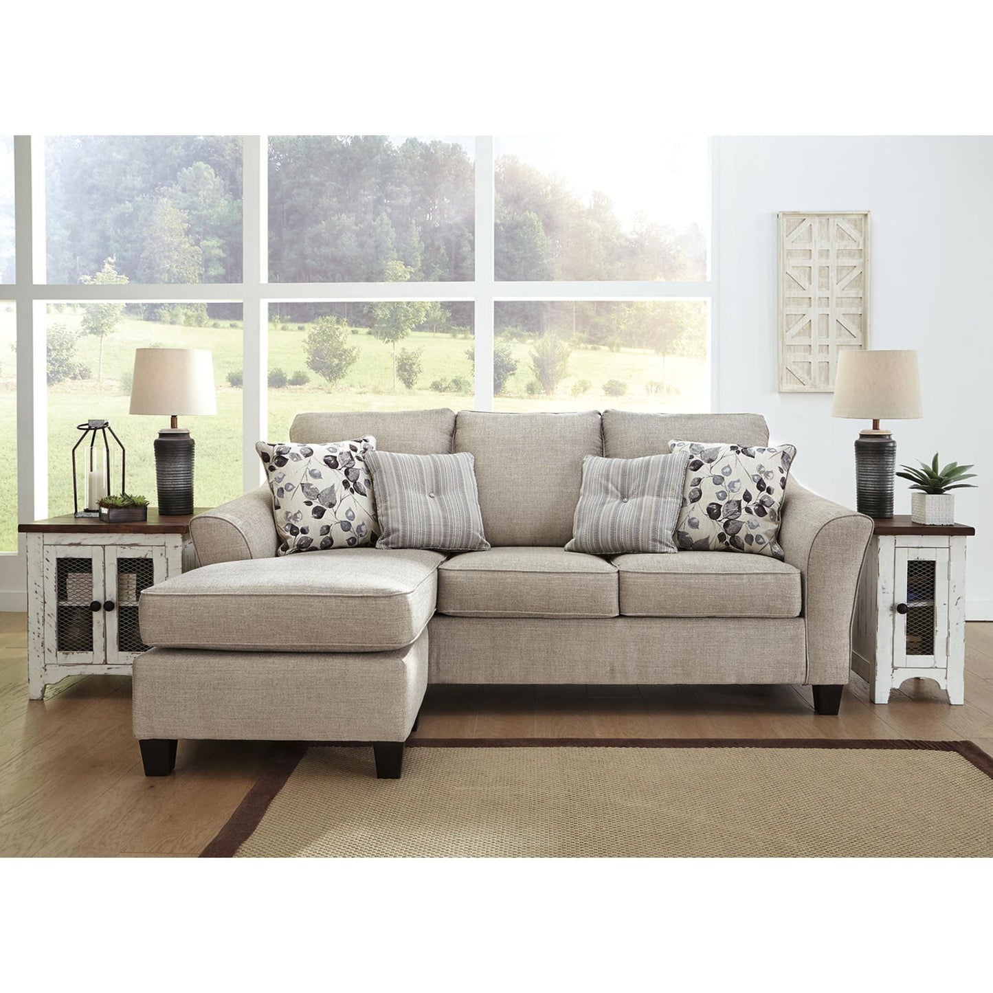 Abney Sofa Chaise