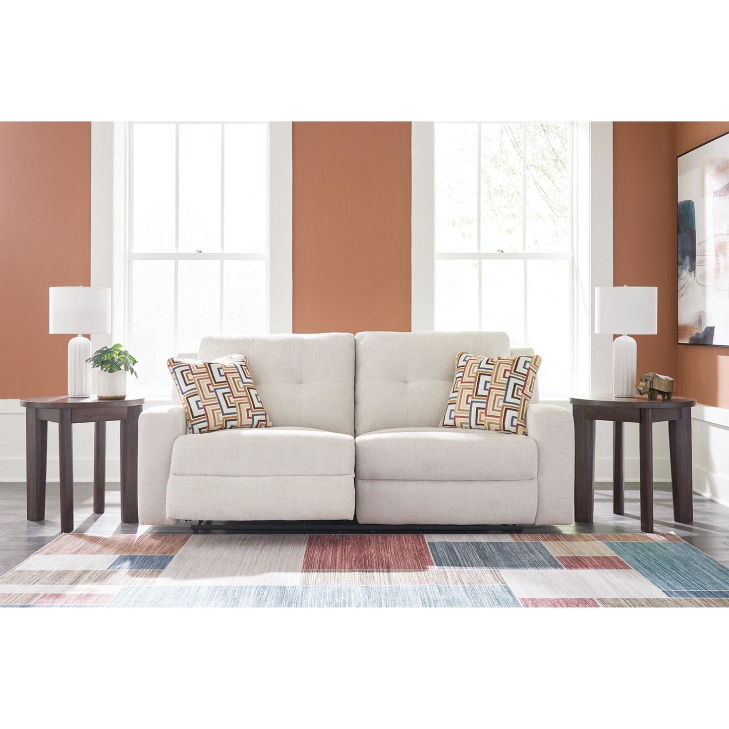 Danum Reclining Sofa