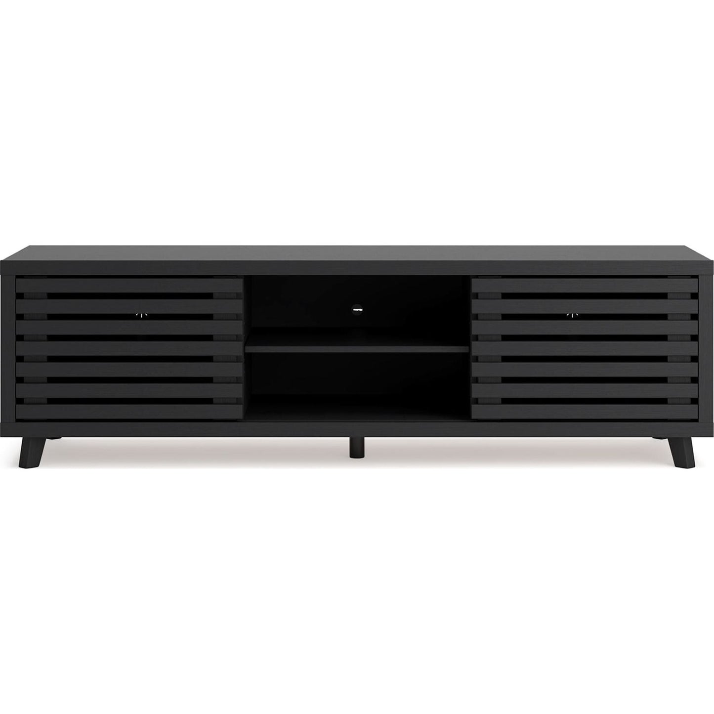 Danziar TV Stand - Black